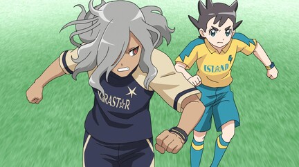 Inazuma Eleven - streaming tv show online