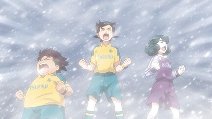 Inazuma Eleven - streaming tv show online