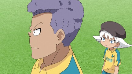 inazuma eleven ares eng