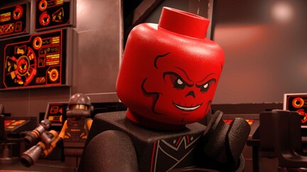 Lego Marvel's Avengers