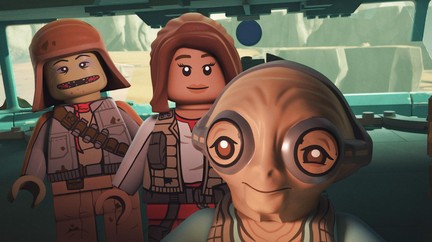 lego star wars all stars disney plus