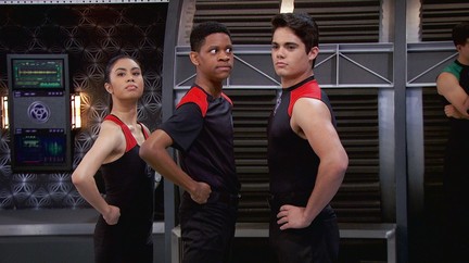 lab rats on the edge download free