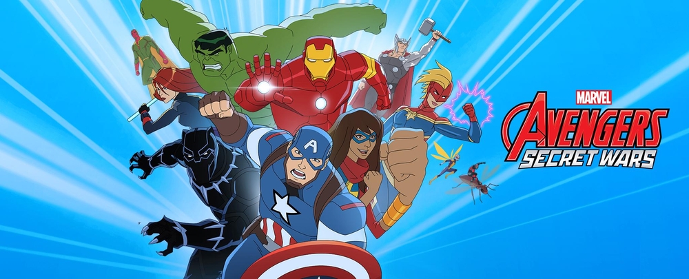 Watch Marvel's Avengers: Secret Wars TV Show - WatchDisneyXD.com