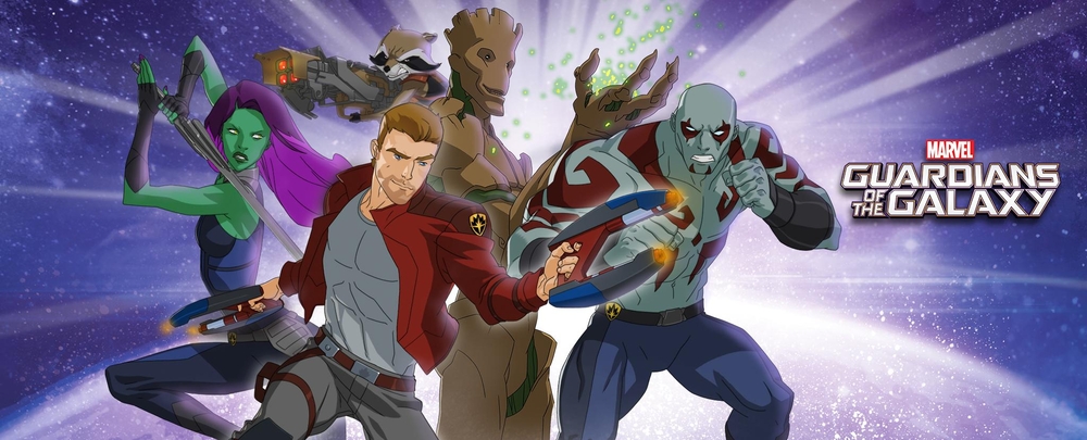 Watch Marvels Guardians Of The Galaxy Tv Show