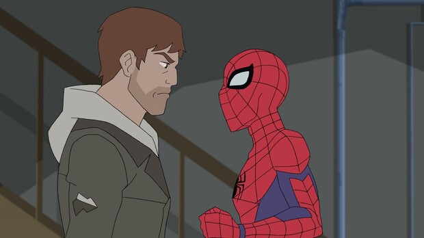Watch Marvel S Spider Man Tv Show Disney Xd On Disneynow