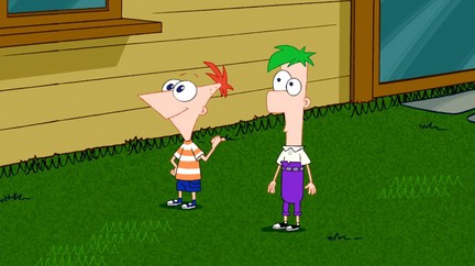 Watch Phineas and Ferb TV Show | Disney XD on DisneyNOW