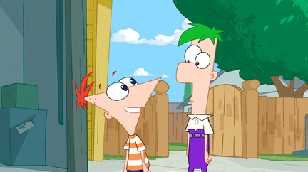 Watch phineas and on sale ferb online free