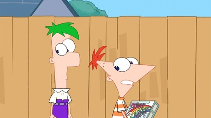 Watch Phineas and Ferb TV Show | Disney XD on DisneyNOW