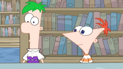 Watch Phineas and Ferb Online