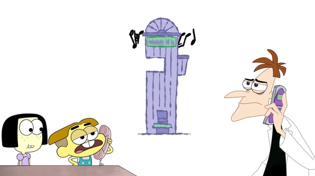 Watch Phineas And Ferb Tv Show Disney Xd On Disneynow