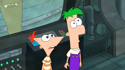 Watch Phineas and Ferb TV Show | Disney XD on DisneyNOW