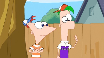 Watch Phineas and Ferb TV Show | Disney XD on DisneyNOW