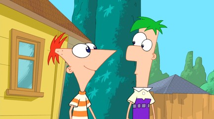 Watch Phineas and Ferb TV Show | Disney XD on DisneyNOW