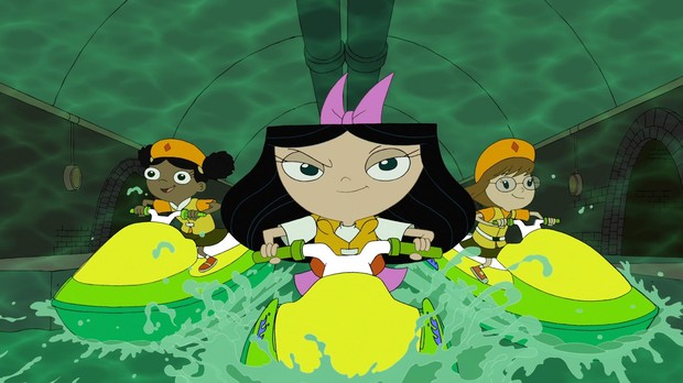 Phineas and Ferb Season 8 Episode 8 Phineas and Ferb Season 8 Episode 8