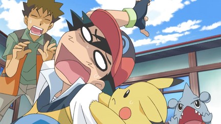 pokemon season 12 torrent Leading a stray | watch pokémon tv.