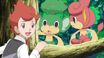 Watch Pokemon Tv Show Disney Xd On Disneynow