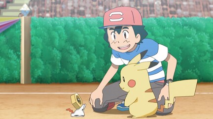 Watch Pokemon Tv Show Disney Xd On Disneynow