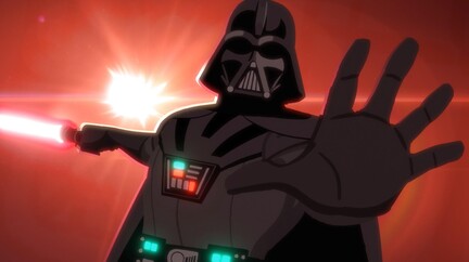 New Star Wars Galaxy of Adventures show gives you every lightsaber