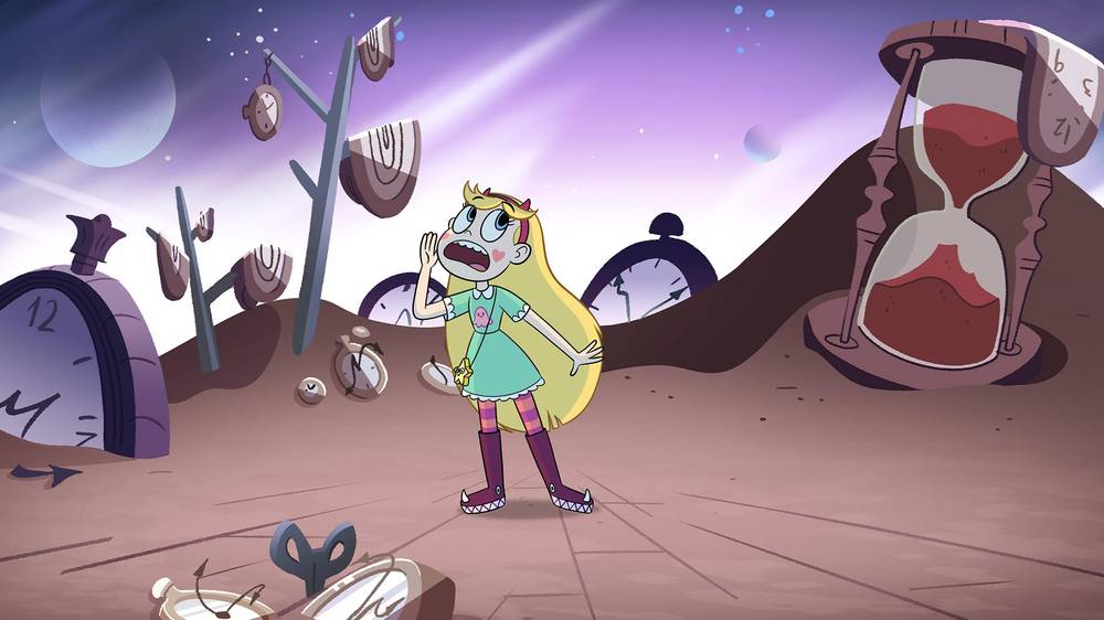 Star Vs The Forces Of Evil Disney Xd Disney presents first male ...