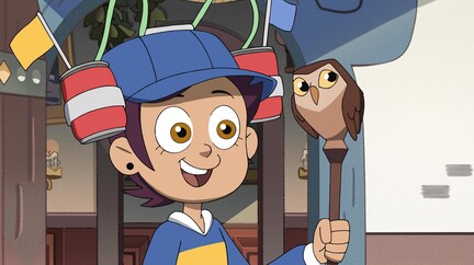 Watch The Owl House, Full episodes