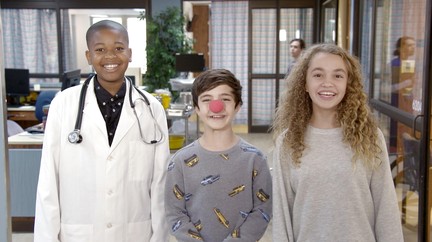 Watch Walk the Prank TV Show | Disney XD on DisneyNOW