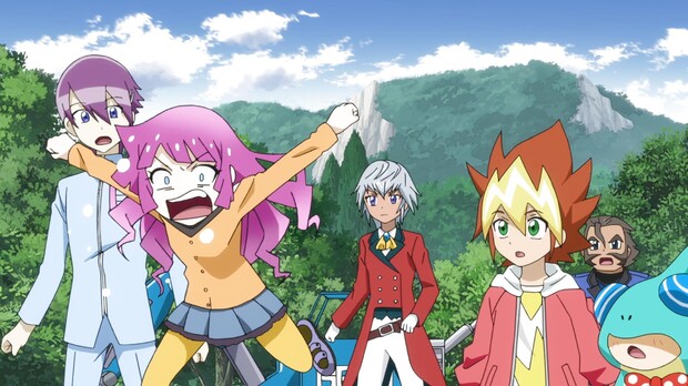 TV Time - Yu-Gi-Oh!: Sevens (TVShow Time)