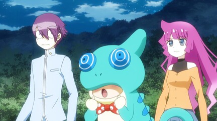 Episode 016 (Chrono Stone), Inazuma Eleven Wiki