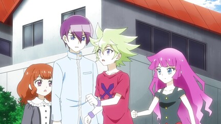 Assistir Yu-Gi-Oh! Sevens Episodio 1 Online