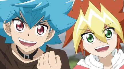 TV Time - Yu-Gi-Oh!: Sevens (TVShow Time)