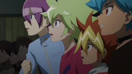 Inazuma-Eleven-10]-Inazuma Eleven Go Chrono Stone 13 Legendado - Vídeo  Dailymotion