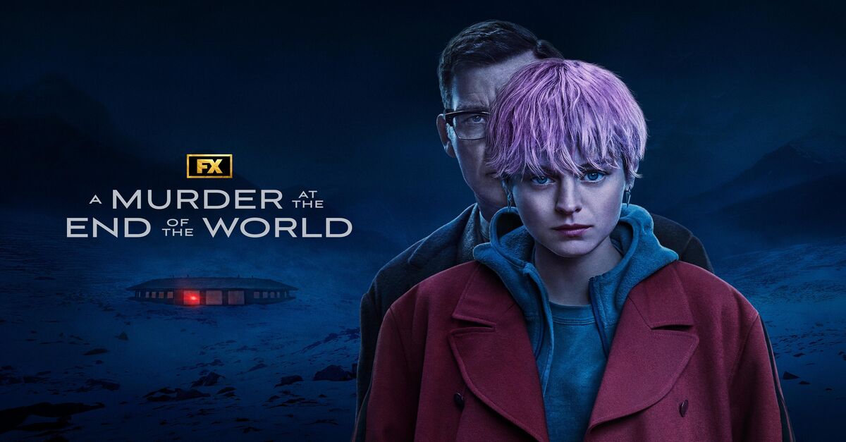 Watch A Murder At The End Of The World TV Show - Streaming Online | FX