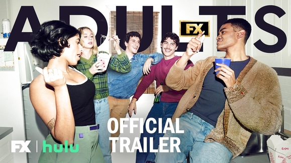 Adults Season 1 Trailer