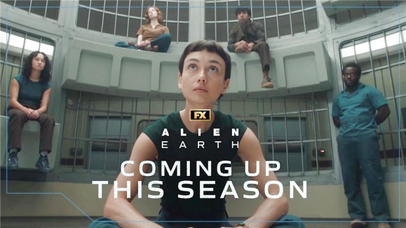 Alien: Earth - All episodes now streaming