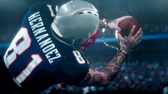 American Sports Story: Aaron Hernandez S1 Teaser