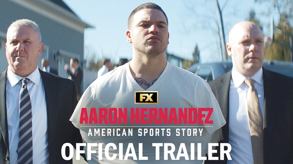 American Sports Story: Aaron Hernandez Season 1 Trailer 'Sinner'