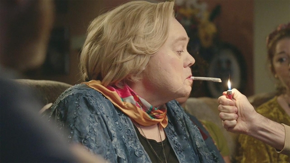 WATCH: Christine Smokes | Baskets