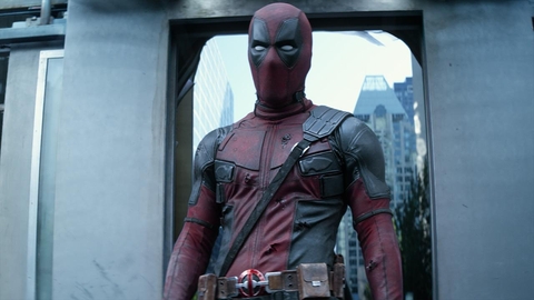 Watch Deadpool 2 Full Movie Online Fxnow