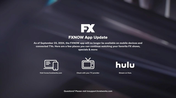 FXNow App Update