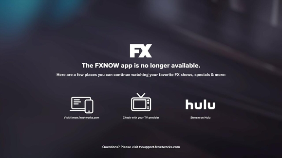 FXNow App Update