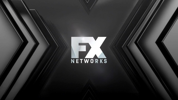FX Networks - Fearless logo - 2022 