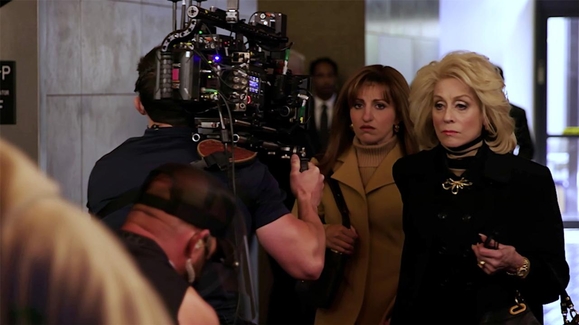 Inside Look: The Look with DP Simon Dennis