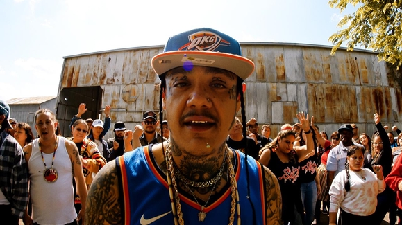 Greasy Frybread ft. Punkin' Lusty - Season 1 Official Music Video