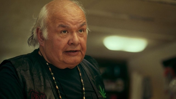 Uncle Brownie Talks to Spirit