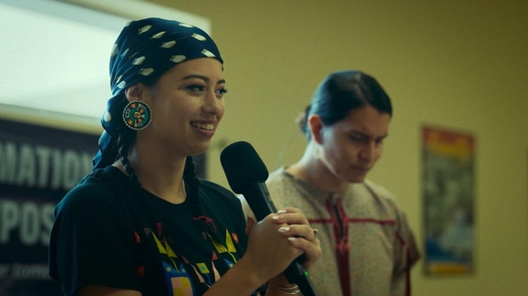 Amber Midthunder's Guest Appearance