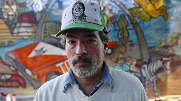 Inside Look: The Muralist