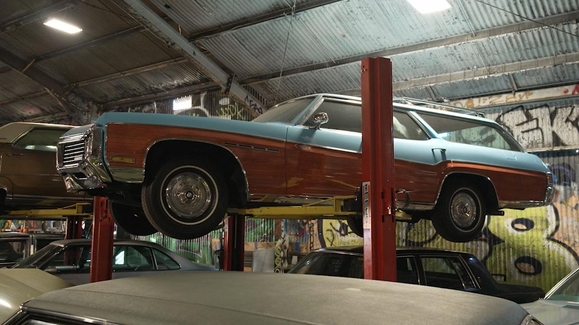 Inside Look: Picture Cars