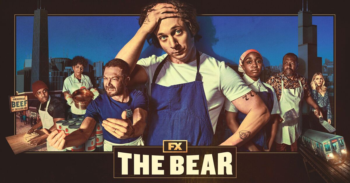 Watch The Bear TV Show Streaming Online FX