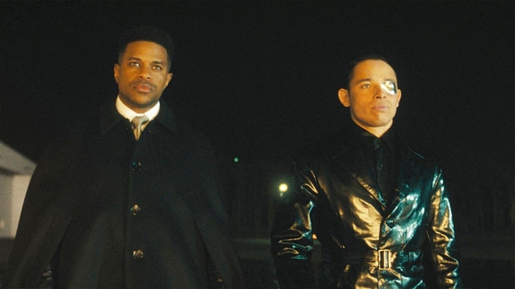 Beautiful Chimp Face