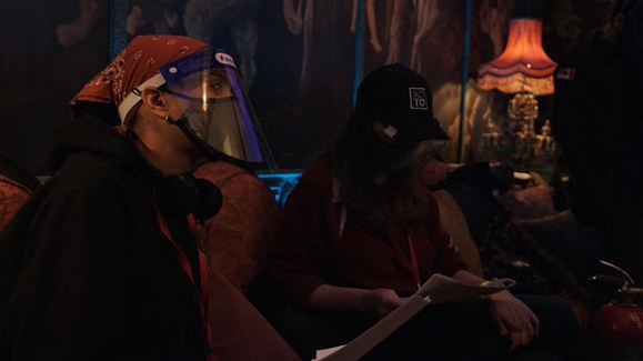 Inside Look: How They Write In The Shadows