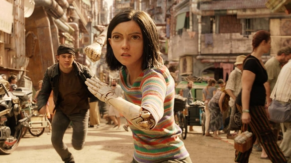 Alita full movie online free hot sale